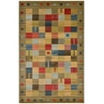 thumbnail image 1 of Unique Loom El Paso Fars Modern Geometric Area Rug or Runner, 1 of 8