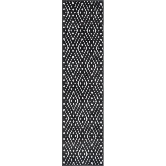 Unique Loom Ella Sabrina Soto™ Outdoor Modern Geometric Area Rug or Runner
