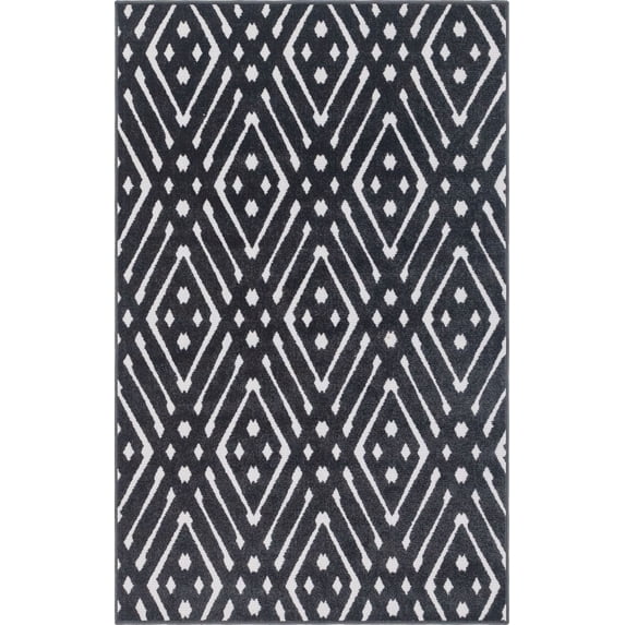 Unique Loom Ella Sabrina Soto™ Outdoor Modern Geometric Area Rug or Runner
