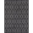 thumbnail image 1 of Unique Loom Ella Sabrina Soto™ Outdoor Modern Geometric Area Rug or Runner, 1 of 6