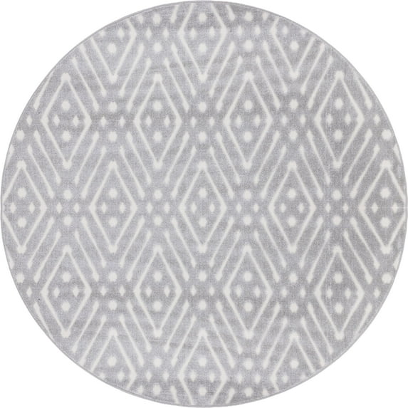 Unique Loom Ella Sabrina Soto™ Outdoor Modern Geometric Area Rug or Runner