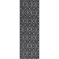 thumbnail image 1 of Unique Loom Ella Sabrina Soto™ Outdoor Modern Geometric Area Rug or Runner, 1 of 3