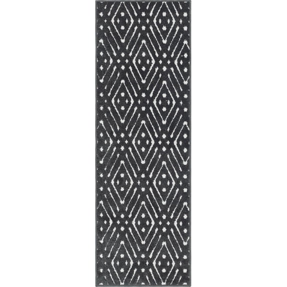 Unique Loom Ella Sabrina Soto™ Outdoor Modern Geometric Area Rug or Runner