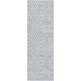 thumbnail image 1 of Unique Loom Ella Sabrina Soto™ Outdoor Modern Geometric Area Rug or Runner, 1 of 3