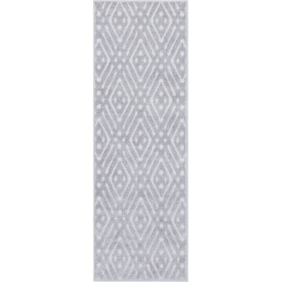 Unique Loom Ella Sabrina Soto™ Outdoor Modern Geometric Area Rug or Runner