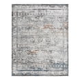 thumbnail image 1 of Unique Loom Finsbury Collection Area Rug - Charlotte (7' 10" x 10' Rectangle Multi/Gray), 1 of 12