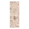 thumbnail image 1 of Unique Loom Finsbury Collection Area Rug - Diana (2' x 9' 10" Runner Beige/Ivory), 1 of 11