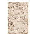 thumbnail image 1 of Unique Loom Finsbury Collection Area Rug - Diana (3' 3" x 5' 3" Rectangle Beige/Ivory), 1 of 11