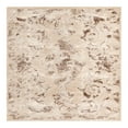 thumbnail image 1 of Unique Loom Finsbury Collection Area Rug - Diana (7' 10" Square Beige/Ivory), 1 of 11