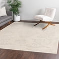 thumbnail image 1 of Unique Loom Finsbury Collection Area Rug - Diana (7' 10" Square Ivory/Beige), 1 of 7