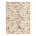 thumbnail image 1 of Unique Loom Finsbury Collection Area Rug - Diana (9' x 12' Rectangle Beige/Ivory), 1 of 10