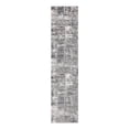 thumbnail image 1 of Unique Loom Finsbury Collection Area Rug - Elizabeth (2' 7" x 12' Runner Gray/Ivory), 1 of 10