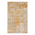 thumbnail image 1 of Unique Loom Finsbury Collection Area Rug - Elizabeth (3' 3" x 5' 3" Rectangle Yellow/Ivory), 1 of 11