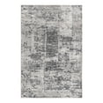 thumbnail image 1 of Unique Loom Finsbury Collection Area Rug - Elizabeth (5' 3" x 8' Rectangle Gray/Ivory), 1 of 11