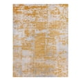 thumbnail image 1 of Unique Loom Finsbury Collection Area Rug - Elizabeth (9' x 12' Rectangle Yellow/Ivory), 1 of 11