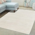 thumbnail image 1 of Unique Loom Finsbury Collection Area Rug - Kate (5' 3" x 8' Rectangle Ivory/Beige), 1 of 7