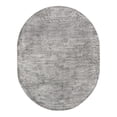 thumbnail image 1 of Unique Loom Finsbury Collection Area Rug - Kate (7' 10" x 10' Oval Gray/Ivory), 1 of 11