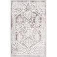 thumbnail image 1 of Unique Loom Floral Area Rug, 2' x 3', 1 of 3