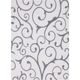 thumbnail image 1 of Unique Loom Floral Scroll Decatur Area Rug or Runner, 1 of 3