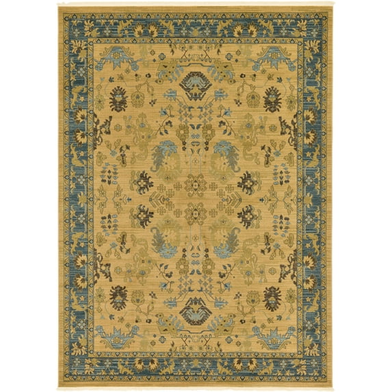 Hyacinth Edinburgh Rug, Tan (8' 0 x 11' 0)