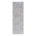 thumbnail image 1 of Unique Loom Timeless Collection Area Rug - Florence (2' x 6' Runner Gray/Ivory), 1 of 12