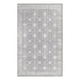 thumbnail image 1 of Unique Loom Timeless Collection Area Rug - Florence (3' 6" x 5' 6" Rectangle Gray/Ivory), 1 of 11