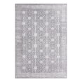 thumbnail image 1 of Unique Loom Timeless Collection Area Rug - Florence (8' 4" x 12' Rectangle Gray/Ivory), 1 of 11