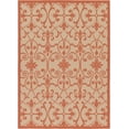 thumbnail image 1 of Unique Loom Gate Outdoor Vintage Geometric Area Rug or Runner, 1 of 7