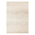 thumbnail image 1 of Unique Loom Gemstone Collection Area Rug - Topaz (5' 3" x 8' Rectangle Ivory/Brown), 1 of 12