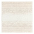 thumbnail image 1 of Unique Loom Gemstone Collection Area Rug - Topaz (7' 3" Square Ivory/Brown), 1 of 12
