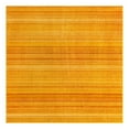 thumbnail image 1 of Unique Loom Gemstone Collection Area Rug - Topaz (7' 3" Square Yellow/Orange), 1 of 8