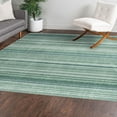 thumbnail image 1 of Unique Loom Gemstone Collection Area Rug - Topaz (9' 10" Square Green/Olive), 1 of 6