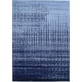 thumbnail image 1 of Unique Loom Geometric Modern Area Rugs, Blue, 1 of 7