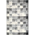 thumbnail image 1 of Unique Loom Geometric Modern Area Rugs, Gray, 1 of 8