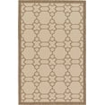 thumbnail image 1 of Unique Loom Geometric Outdoor Modern Geometric Area Rug or Runner, 1 of 8