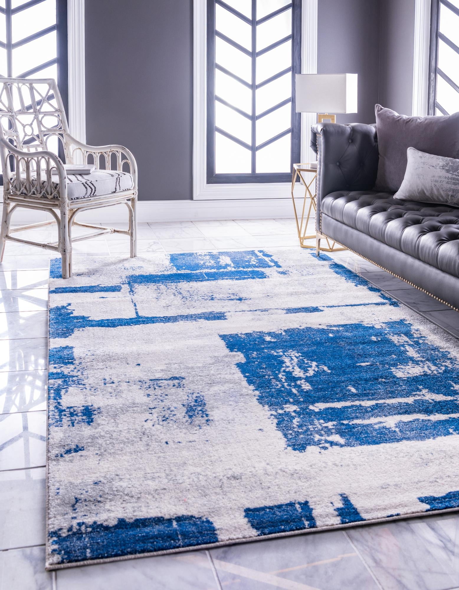 Unique Loom Georgia Tradition Rug , 4' 0