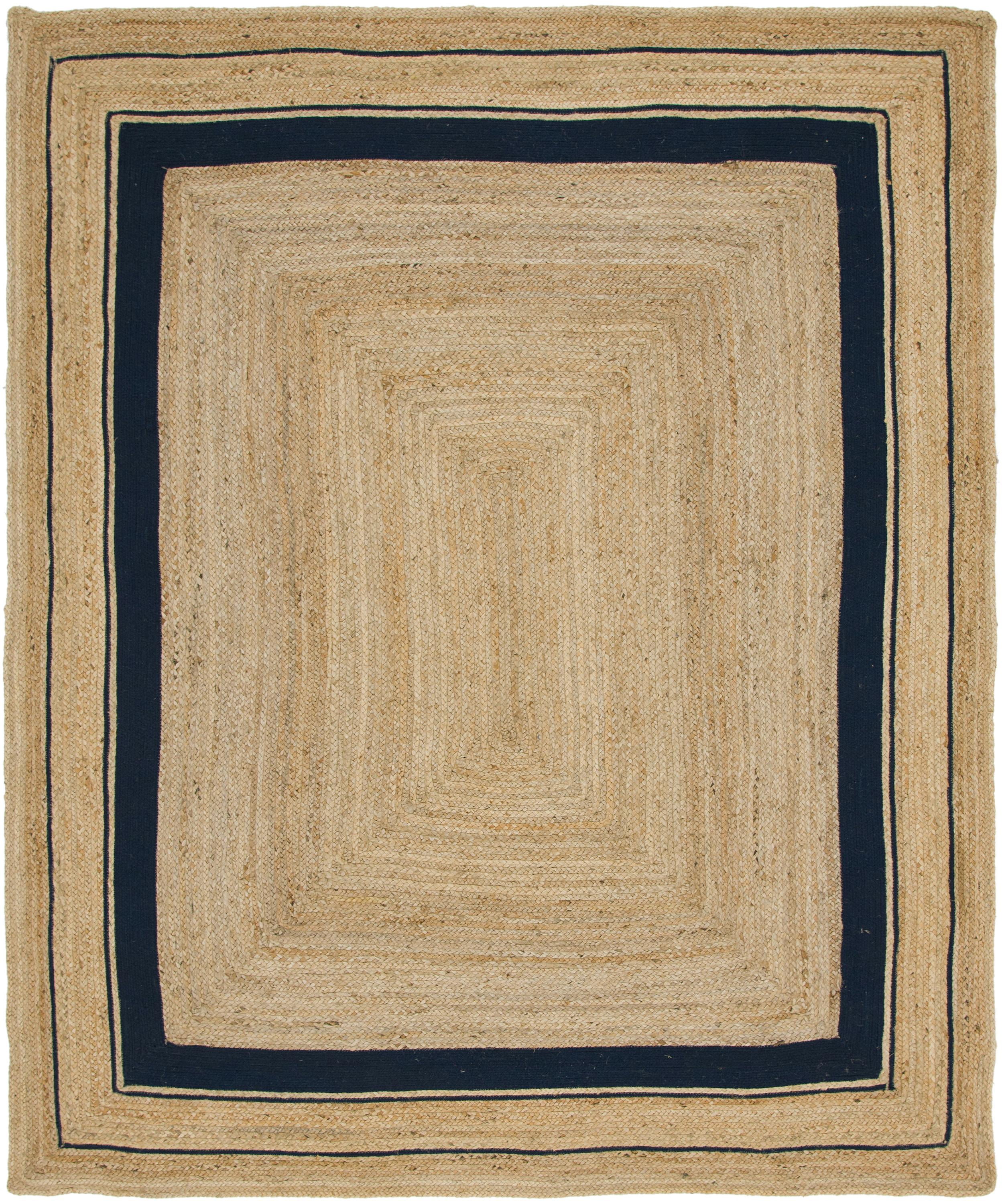 https://i5.walmartimages.com/seo/Unique-Loom-Gujarat-Braided-Jute-Rug-Natural-Navy-Blue-Navy-Blue-8-x-10-Rectangle-Hand-Made-Border-Coastal-Perfect-For-Living-Room-Bed-Dining-Office_5d284352-9ae5-42d4-ad4e-89088c0ab05f_1.b386a38e02881fe4e7fe570514455932.jpeg