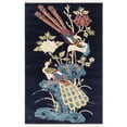 thumbnail image 1 of Unique Loom Harmony Gansu Vintage Area Rug or Runner, 1 of 9