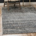 thumbnail image 1 of Unique Loom Helios Collection Area Rug - Sardinia (5' 1" x 8' Rectangle Gray/Beige), 1 of 7