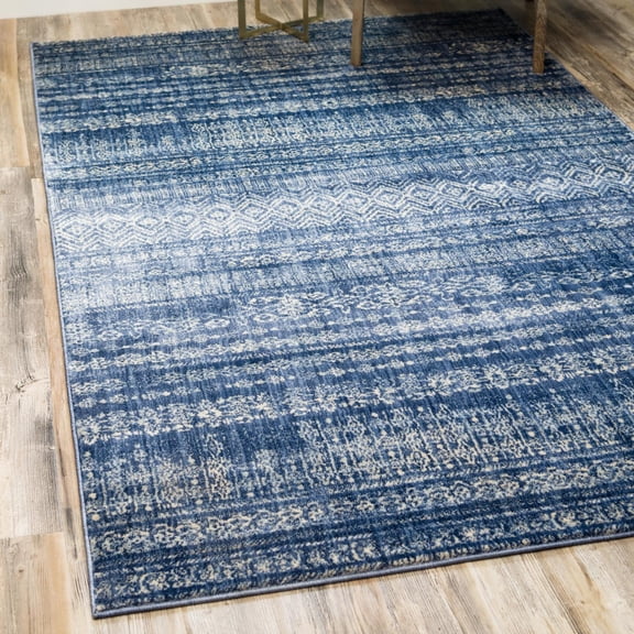 Unique Loom Sardinia Helios Rug