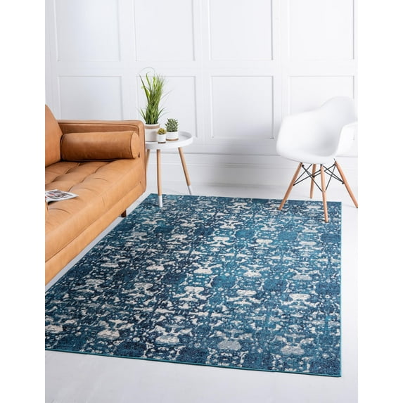 Unique Loom Horeshoe Charm Rug