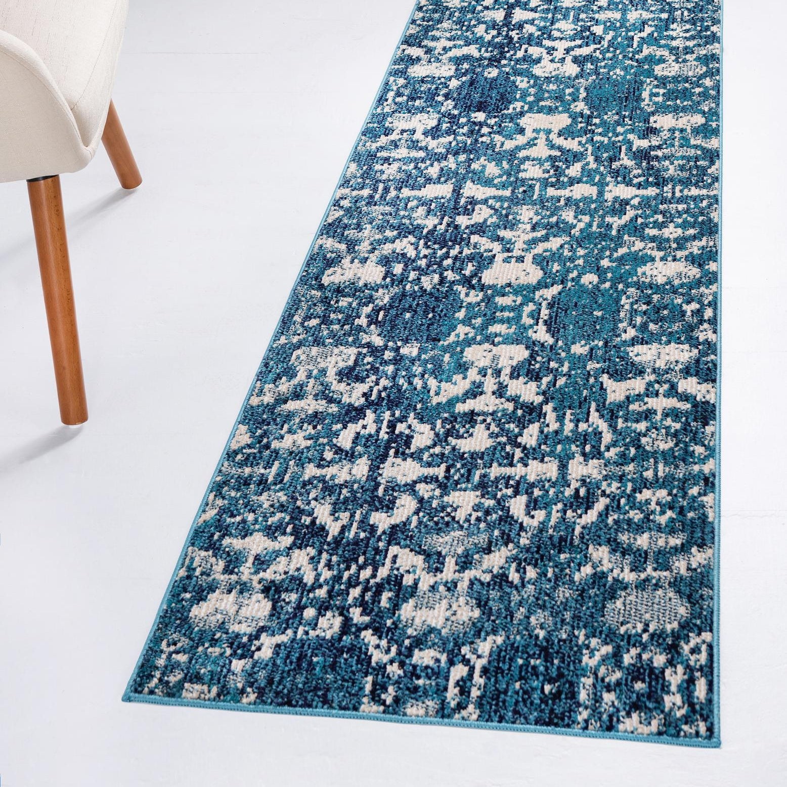 Unique Loom Charm Collection Area Rug - Horeshoe (2' 2