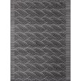 thumbnail image 1 of Unique Loom Hudson Sabrina Soto™ Outdoor Modern Geometric Area Rug or Runner, 1 of 6