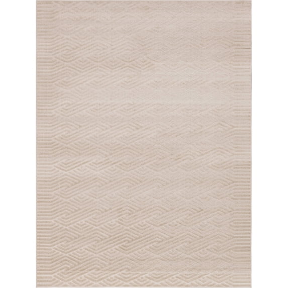 Unique Loom Hudson Sabrina Soto™ Outdoor Modern Geometric Area Rug or Runner