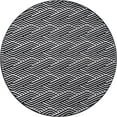 thumbnail image 1 of Unique Loom Hudson Sabrina Soto™ Outdoor Modern Geometric Area Rug or Runner, 1 of 8