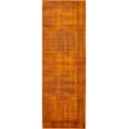 thumbnail image 1 of Unique Loom Imperial Collection Area Rug - Cypress (2' x 6' 1" Runner Terracotta/Brown), 1 of 6