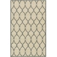 thumbnail image 1 of Unique Loom Indoor Rectangle Geometric Modern Area Rugs Beige/Gray, 5' 0 x 8' 0, 1 of 4