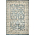 thumbnail image 1 of Unique Loom Indoor Rectangular Floral Vintage Area Rugs Gray/Brown/Blue, 4' 0 x 6' 0, 1 of 6