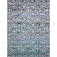 thumbnail image 1 of Unique Loom Indoor Rectangular Novelty Traditional Area Rugs Blue/Beige, 9' 0 x 12' 0, 1 of 3