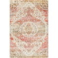 thumbnail image 1 of Unique Loom Indoor Rectangular Oriental Traditional Area Rugs Beige/Orange/Yellow, 4' 0 x 6' 0, 1 of 7